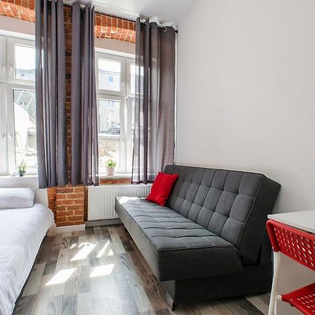 Apartstate Otel Łódź Dış mekan fotoğraf